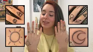 i ruined my hands // a tattoo horror story *with footage*