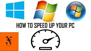 How To Speed Up Your PC (Simple & Easy & Free)
