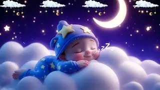 Peaceful Baby Sleep Music 🌙 Soft Lullabies 💤 Deep Rest for Babies & Toddlers