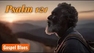 Psalm 121 &mdash; I Lift Up My Eyes to the Hills &mdash; a gospel road blues from American Poetic Blues