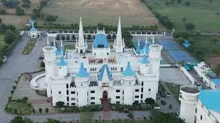 Jaishree periwal school campus video drone shots mini 3 pro #drone #schools #jaipur #cinematic