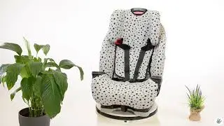 Jyoko Kids - Funda acolchada compatible con Graco Milestone