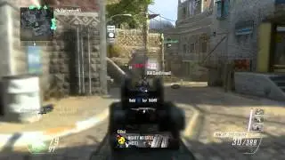 Black Ops 2: Worlds Greatest Kill Confirmed Comeback!  36 Killstreak + 2500 Scorestreak!