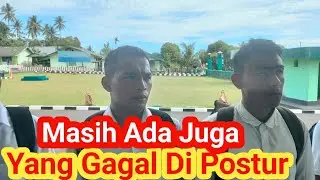 Ada Juga Yang Gagal Di Postur• Part -148...