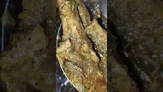 &ldquo;बोंबील करी बनताना | Authentic Bombil Curry Making | Maharashtrian Seafood | घरगुती बोंबील मसाला