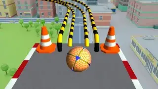 Fast Ball Jump - SpeedRun Gameplay Level (97 - 100) #gameplay #games #gaming