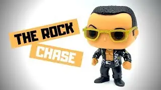 The Rock Chase Funko POP Out Of The Box Review