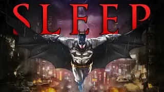 Every Story Where Batman Almost Died To Fall Asleep To