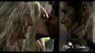 Klaus & Caroline - Blinded. 