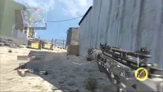 【bo3実況】ＭＩＮＡが行くTDM！bo2でいうオービタルVSATみました！