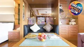 Thong Lo Cozy Haven: Charming 60 sqm Home | Bangkok, Thailand | Hotel Review ⭐
