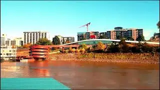 Memphis Riverboats Cruise Mississippi River