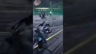 just some #godfall gameplay