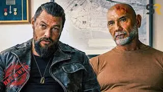 The Wrecking Crew : Jason Momoa & Dave Bautista&rsquo;s Explosive Action Comedy -  Trailer Breakdown