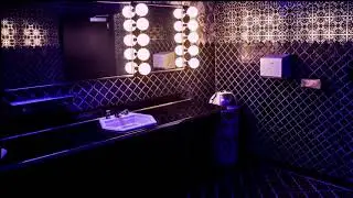 what so not high you are (branchez remix) but you're in a bathroom at a party