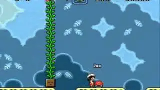 Some Guy Plays Super Marina World [1] Cabbage Woods