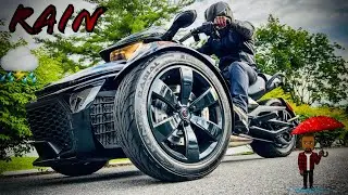 Can-am Spyder F3 Vlog