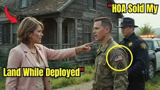 HOA Sold My Land While Deployed&mdash;But I Used the Military to Reclaim Their Entire Subdivision!