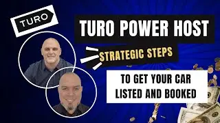 Turo listing strategies to MAXIMIZE PROFIT