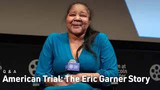 American Trial: The Eric Garner Story | World Premiere Q&A | NYFF57
