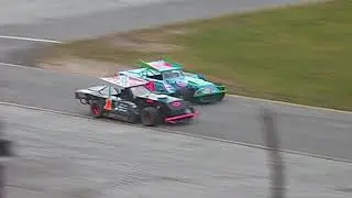 Flat Rock Speedway, September 2 2017 Figure 8 Feature