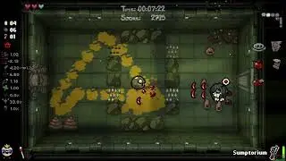The Binding of Isaac: Repentance - Tainted Eve vs. Mother