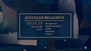 AudioLab Radio Show Live from Misbits Record Shop