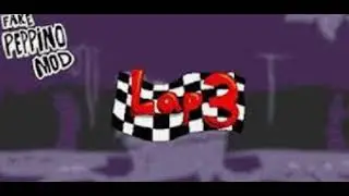 Playable Fake Peppino Mod - Pillar John's Day of Reckoning (Lap 3) (Extended)