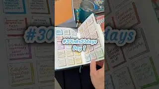 Day 1 of June's #30inks30days - Van Dieman's Cheetah Chase