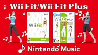 Wii Fit/Wii Fit Plus | Nintendo Music Weekly