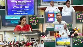 Empowering Futures: Career Guidance & Skills Development | Sankalp Day 4 I Sanakhemundi