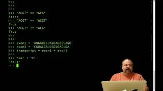 Introducing Python Operators