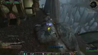 Warcraft - Worgen Starting Area Level 10-11: WOLFENSTEIN NOOOOOOO