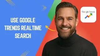 Как быстро и легко использовать поиск Google Trends в реальном времени!