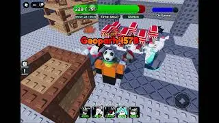 Swifter Takeout Quest | Gubby Tower Defense(Remastered)
