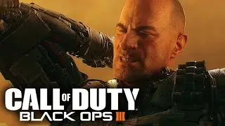 Call Of Duty: Black Ops 3 - Death Of Taylor