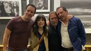 20 a&ntilde;os de Temporada de Patos con Fernando Eimbcke, Danny Perea y la banda