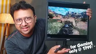 Cheapest monitor for pc || Cheapest monitor for gaming || PC Monitor under 2000