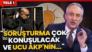 Erdoğan'a Kötü Haber! AKP İçerisinde 'Beşiktaş Operasyonu' Rahatsızlığı Varmış! Salim Şen Anlattı