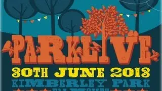 Parklive June 2013 - Kimberley Park, Falmouth, Cornwall