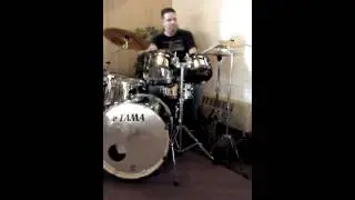 Ryan Anderson Drum solo mark 1
