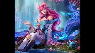 Ahri 1 Trick / 75% win-rate / 3.0 kda (Patch 12.7)