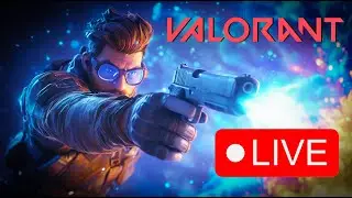 🔴LIVE valorant  Stream -  Hero shooter