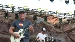 Float Like a Buffalo - Enjoy the Ride - LIVE at Red Rocks
