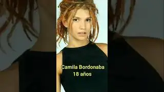 Actores de Rebelde Way 🤩❤️Antes y Despu&eacute;s 2002- 2025  #nowandthen #rebeldeway #erreway #telenovela