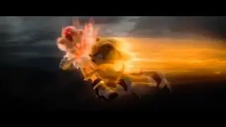 Sonic the Hedgehog 3 (2024) - Super Sonic vs Super Shadow