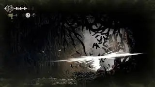 Sinner's Road bench