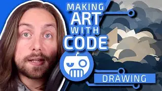 🤖 Making awesome ART while writing really bad CODE