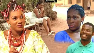 KINGDOM ON FIRE: THE BEST TRENDING CLASSIC MOVIE OF CHIEGE ALISIGWE & EBUBE NWAGBO - AFRICAN MOVIES