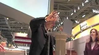Bau Messeshow